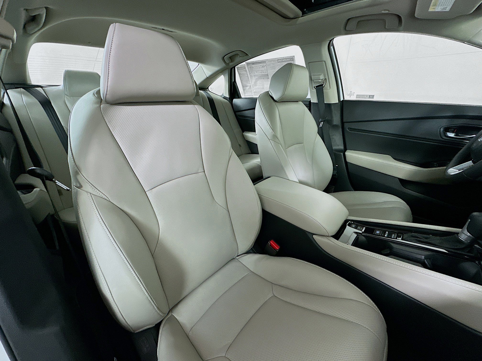 New 2025 Honda Accord Touring image 29