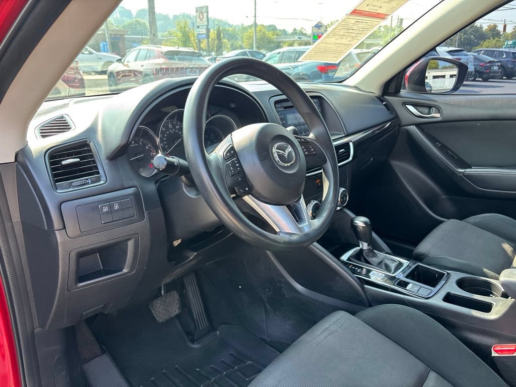 Used 2016 MAZDA CX-5 Sport AWD/4WD image 14