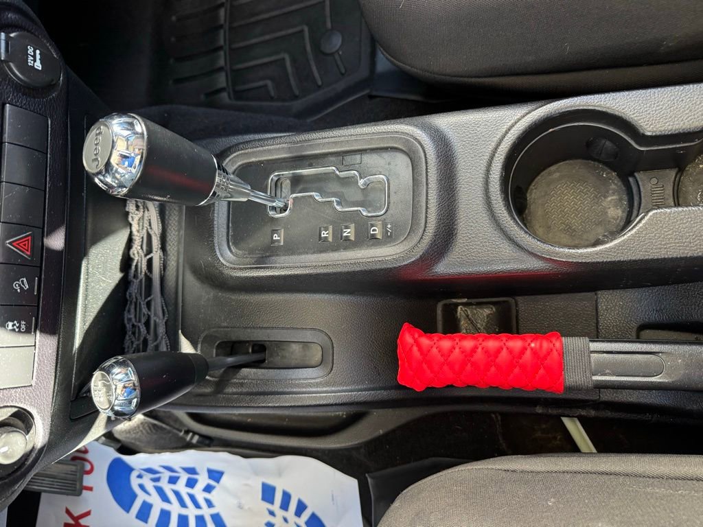 Used 2015 Jeep Wrangler Unlimited Sport w/ Quick Order Package 24S image 22