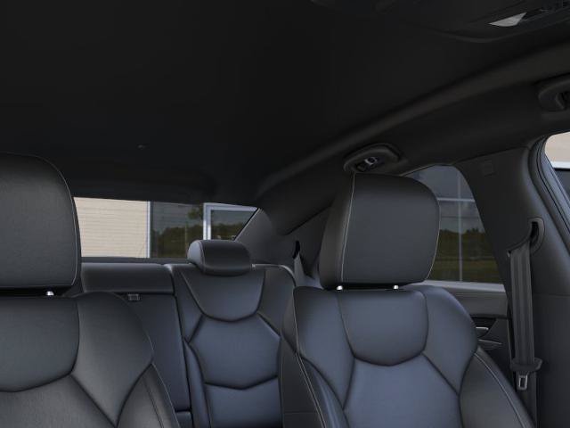 New 2026 Cadillac CT4 Luxury w/ LPO, ONYX Package RWD image 54
