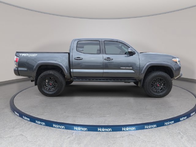 Used 2021 Toyota Tacoma TRD Sport AWD/4WD image 5