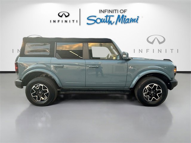 Used 2021 Ford Bronco Outer Banks image 8