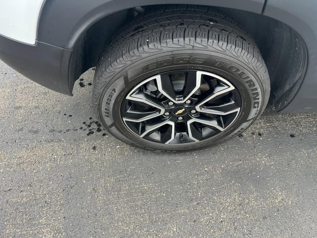 Certified 2023 Chevrolet TrailBlazer ACTIV image 16