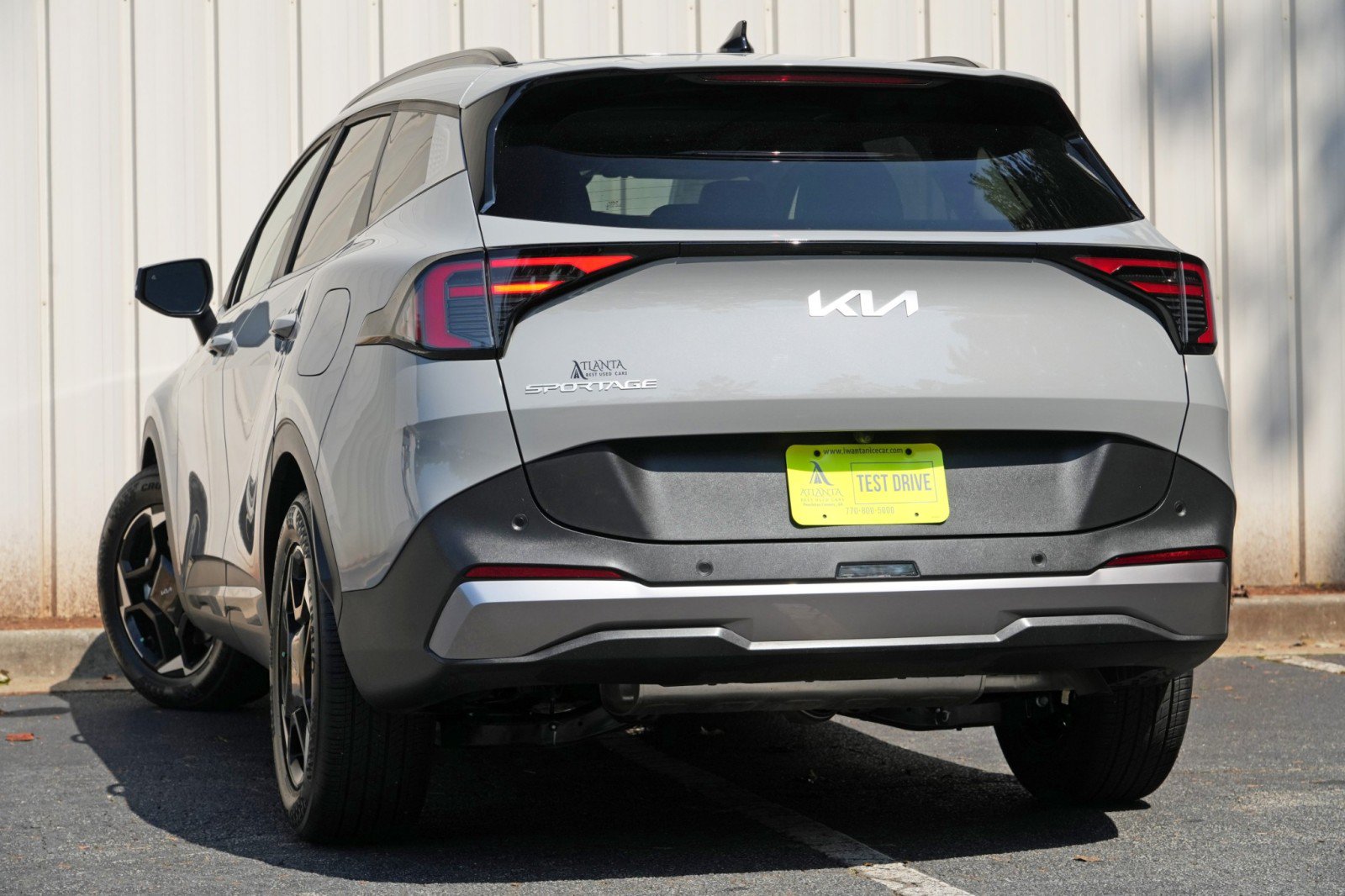 Used 2026 Kia Sportage EX w/ EX Panorama Roof Package FWD image 5