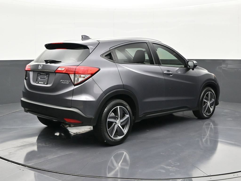 Used 2022 Honda HR-V EX image 5