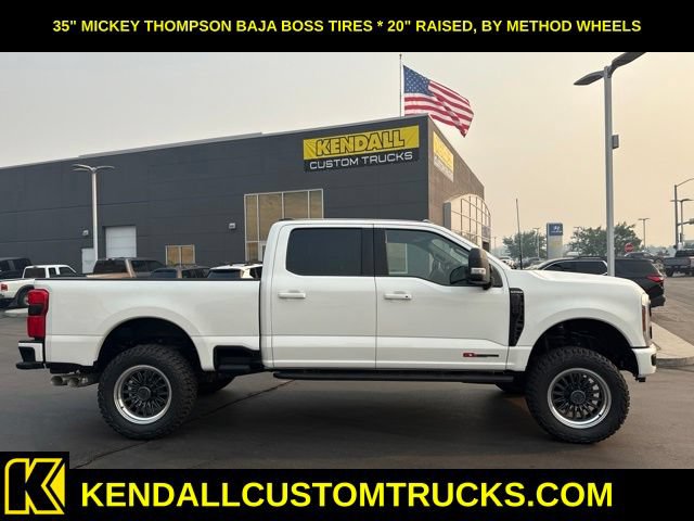 Used 2025 Ford F350 Platinum w/ Tremor Off-Road Package
