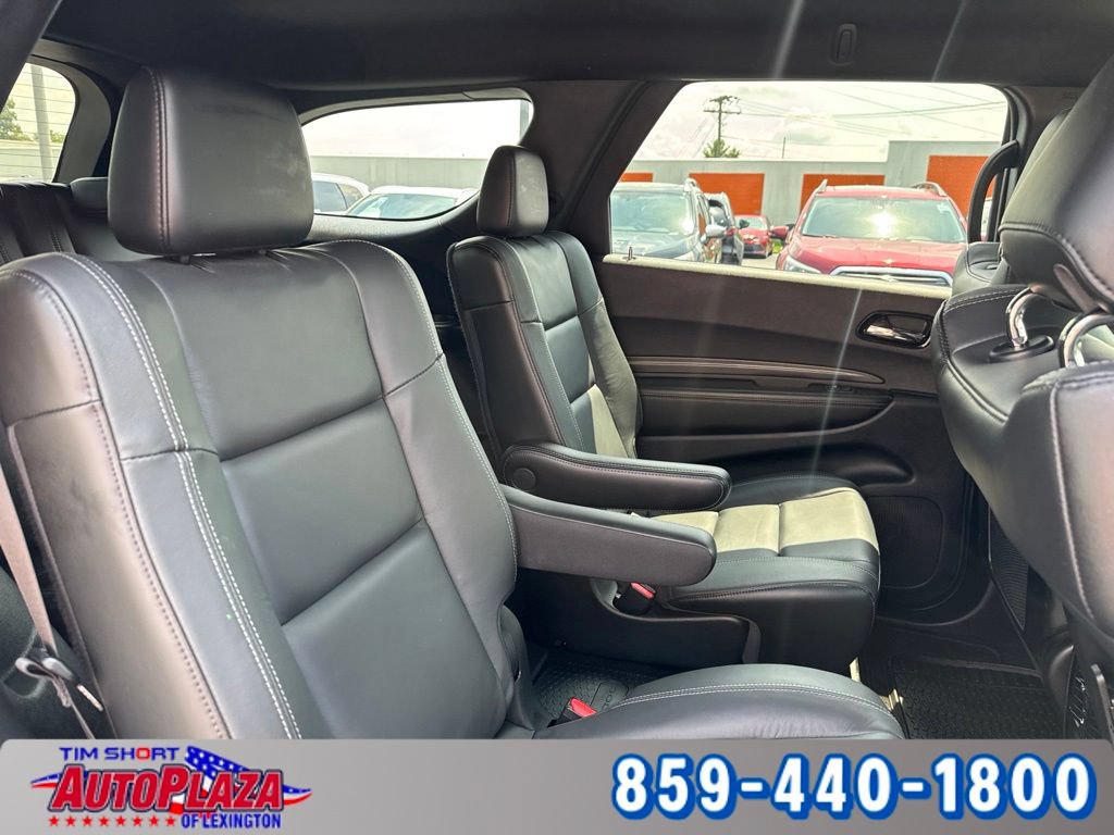 Used 2022 Dodge Durango GT AWD/4WD image 45
