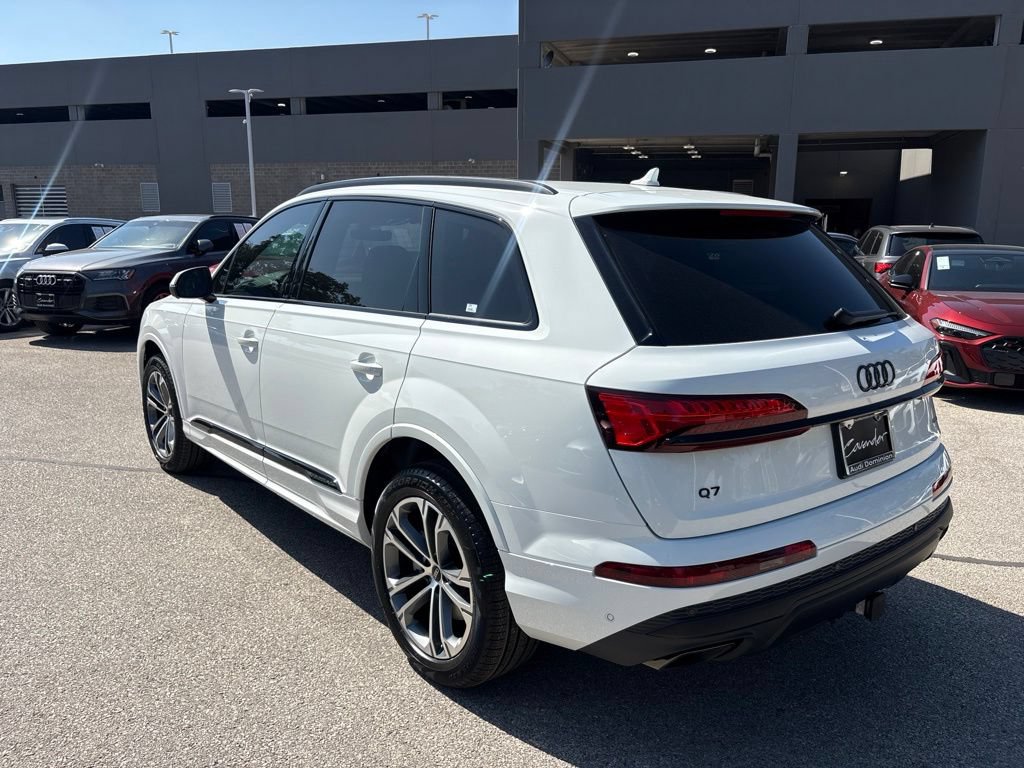 New 2026 Audi Q7 2.0T Premium Plus AWD/4WD image 8