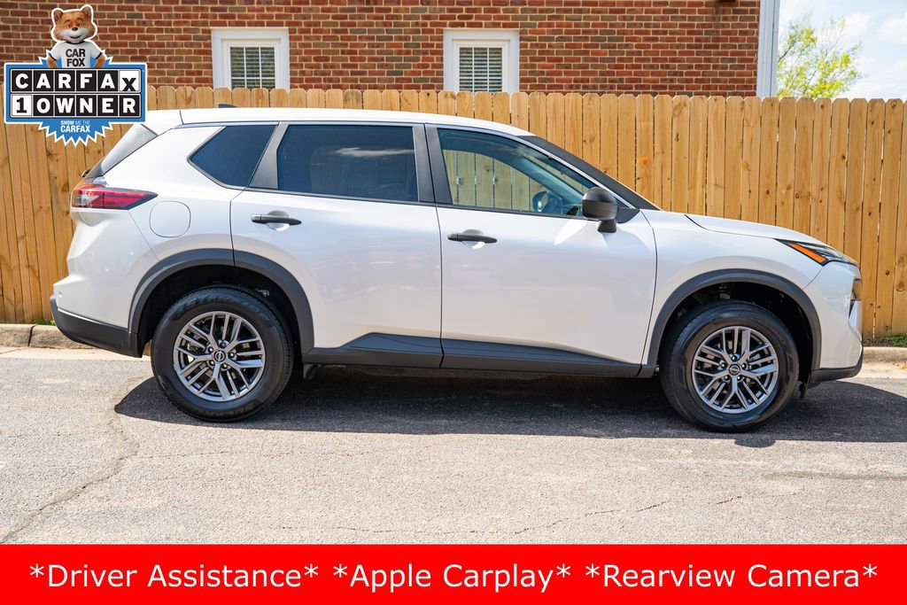 Used 2024 Nissan Rogue S image 5