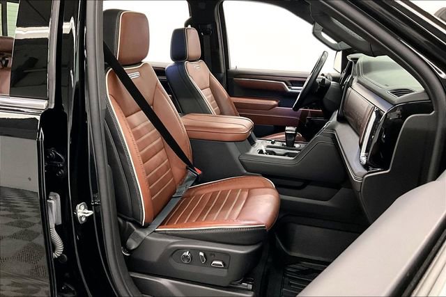 Used 2023 GMC Sierra 1500 Denali Ultimate image 7
