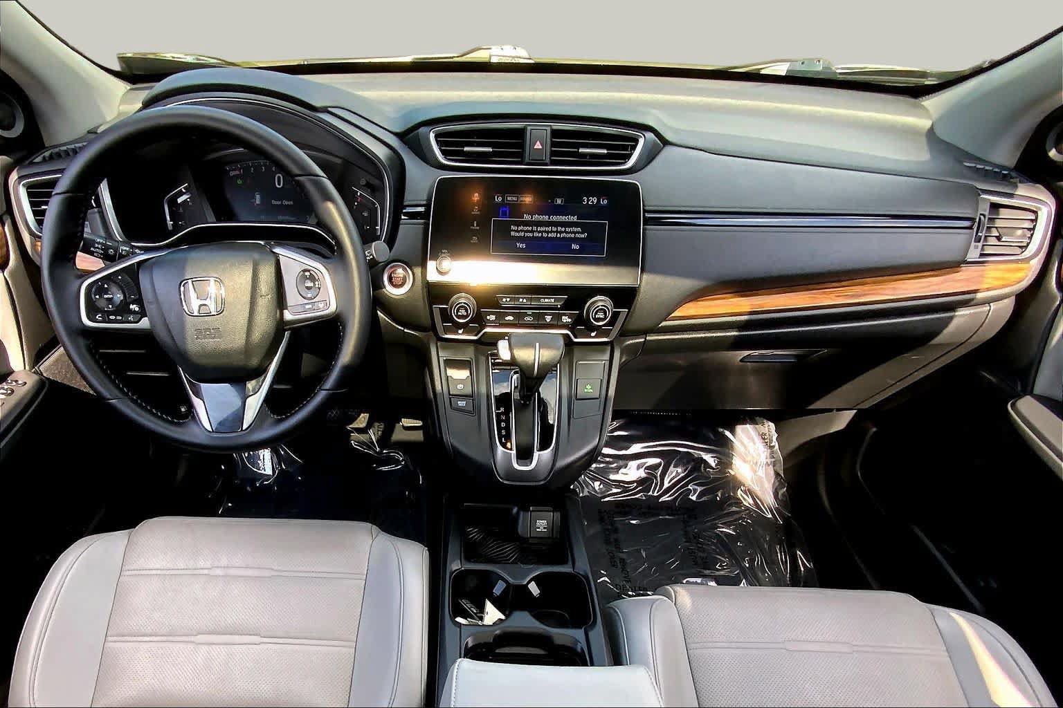 Used 2018 Honda CR-V EX-L image 16