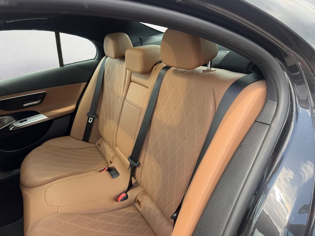 Certified 2024 Mercedes-Benz E 450 4MATIC Sedan image 13