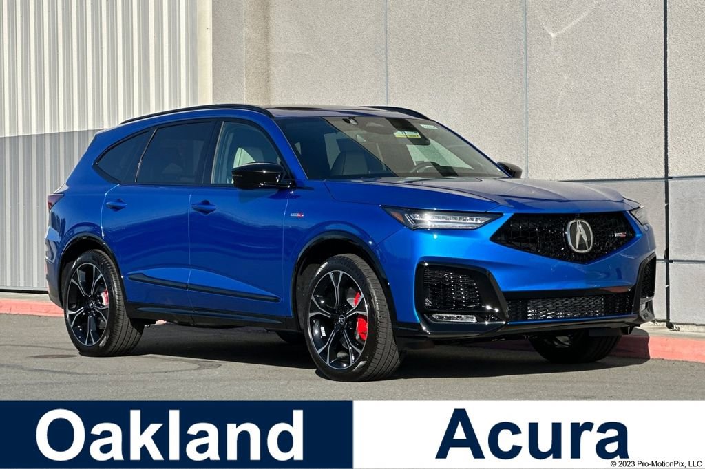 New 2026 Acura MDX Type S