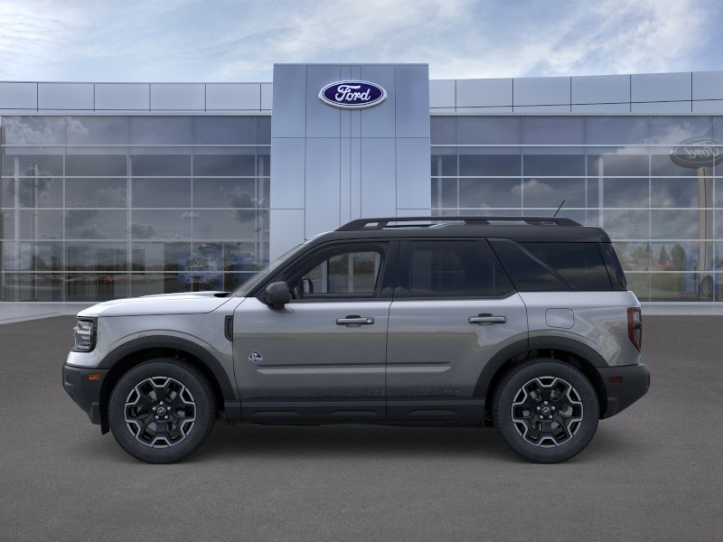 New 2025 Ford Bronco Sport Outer Banks w/ Outer Banks Tech Package+ AWD/4WD image 3