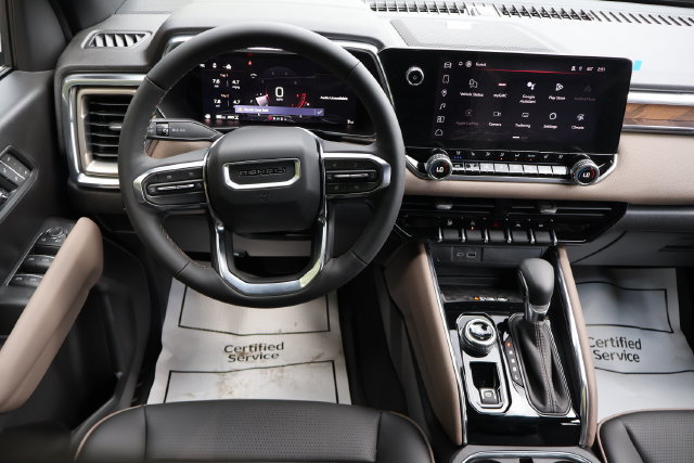 New 2026 GMC Canyon Denali AWD/4WD image 6