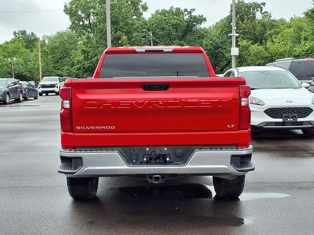 Certified 2023 Chevrolet Silverado 1500 LT AWD/4WD image 5