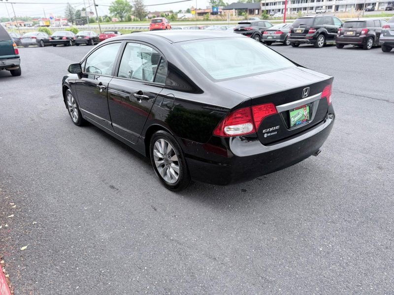 Used 2010 Honda Civic EX-L image 4