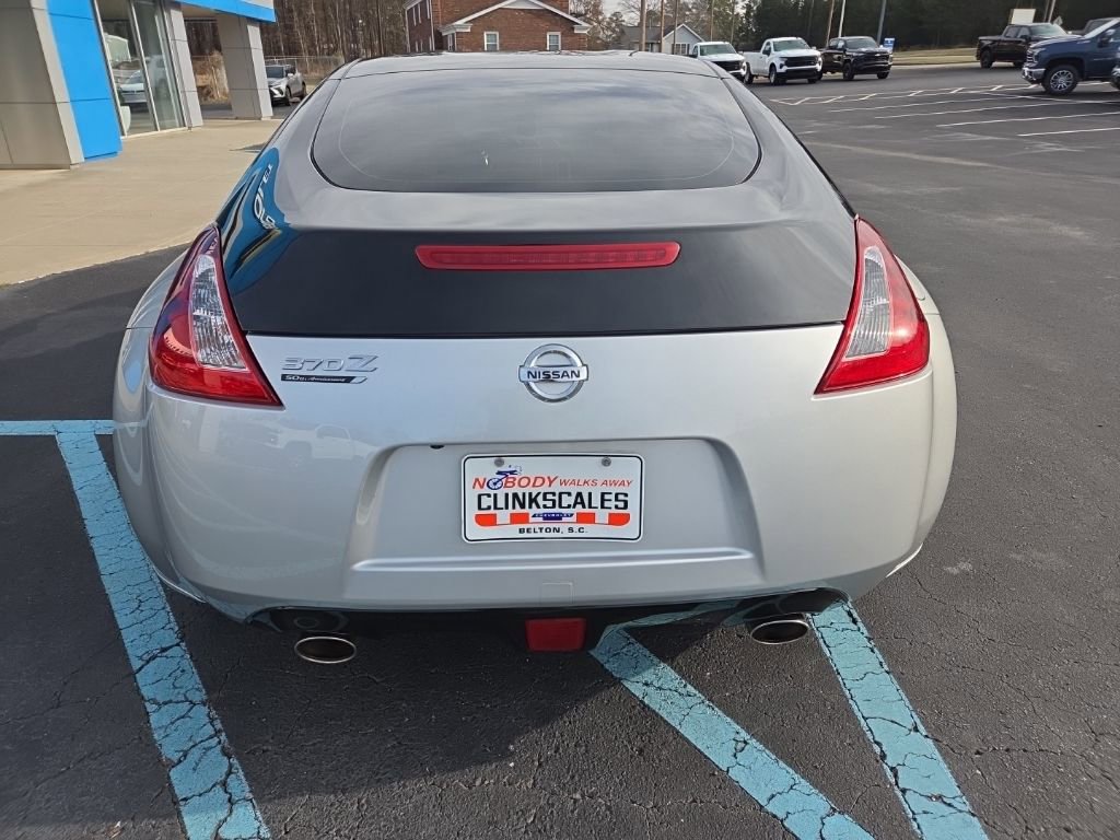 Used 2020 Nissan 370Z Sport image 7