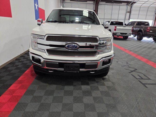 Used 2018 Ford F150 King Ranch w/ Equipment Group 601A Luxury AWD/4WD image 4