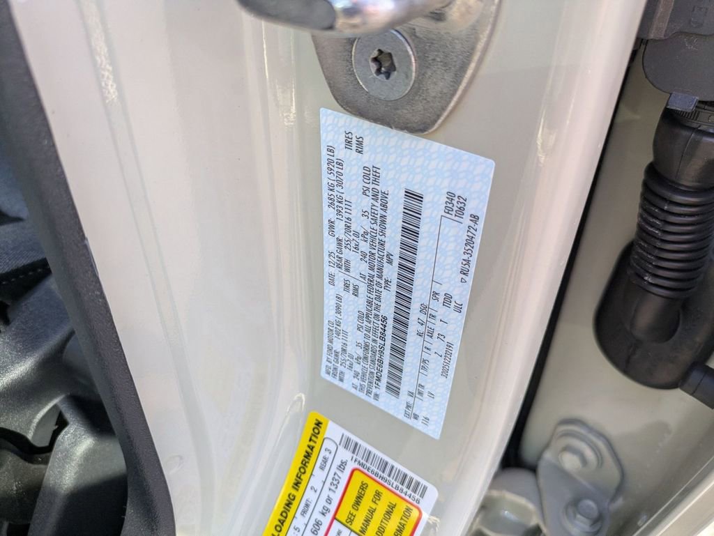 New 2025 Ford Bronco 4-Door image 49