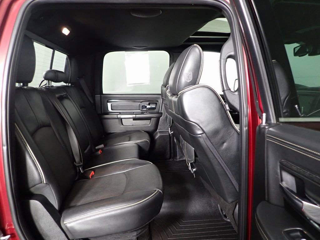 Used 2018 RAM 1500 Limited image 28