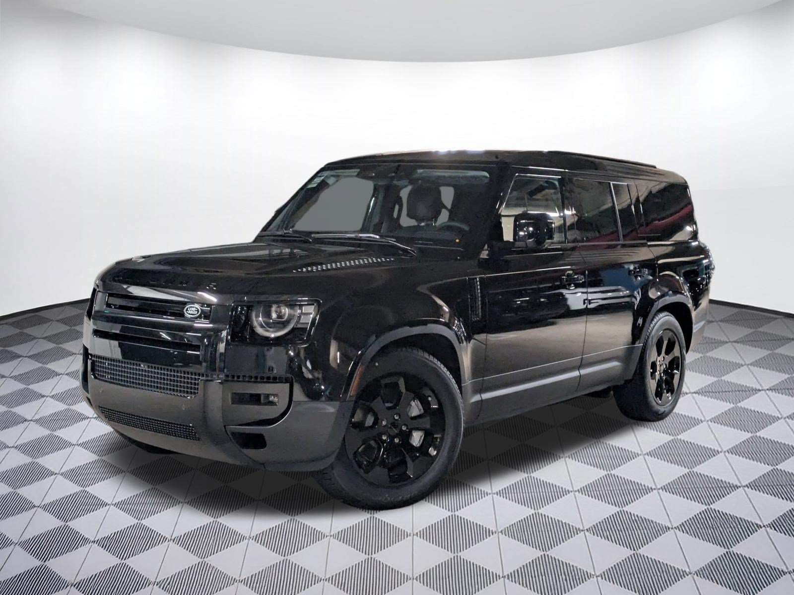 New 2026 Land Rover Defender 130 S