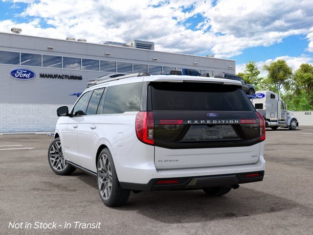 New 2027 Ford Expedition Max Platinum w/ Platinum Ultimate Package AWD/4WD image 4