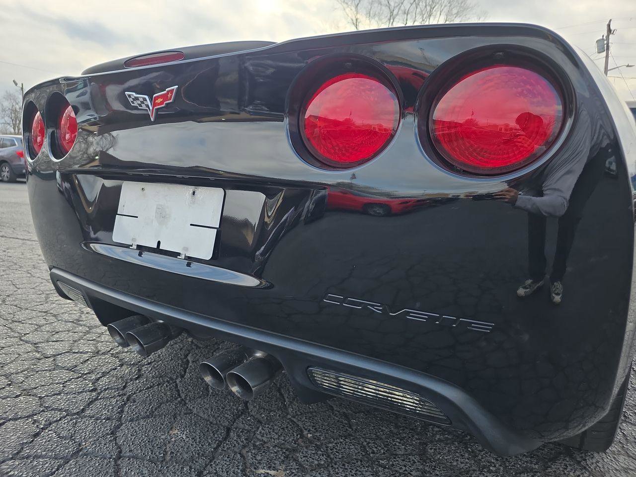 Used 2005 Chevrolet Corvette Convertible w/ Preferred Equipment Group image 31