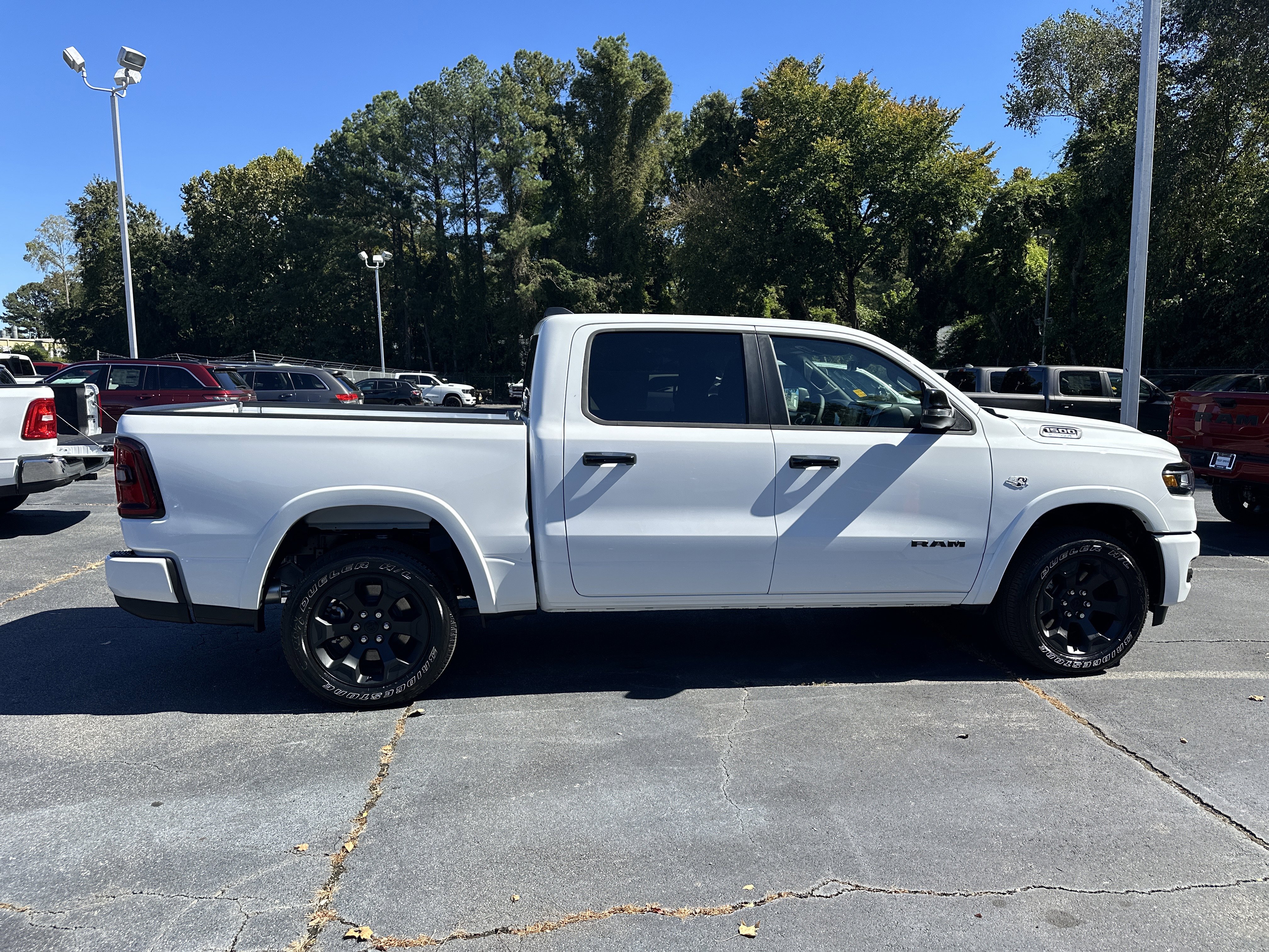 New 2026 RAM 1500 Big Horn image 10