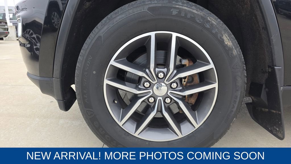Used 2018 Jeep Grand Cherokee Limited image 10