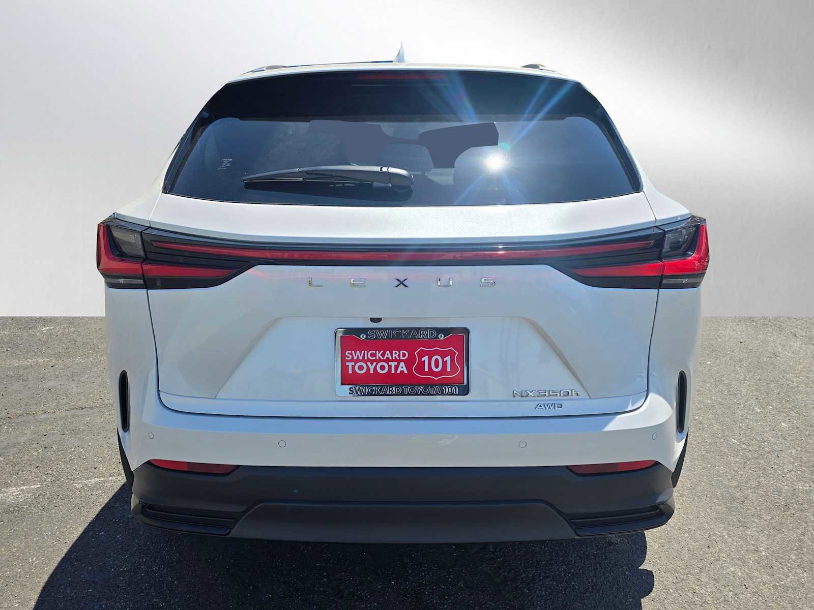 Used 2024 Lexus NX 350h AWD w/ Cold Area Package image 4