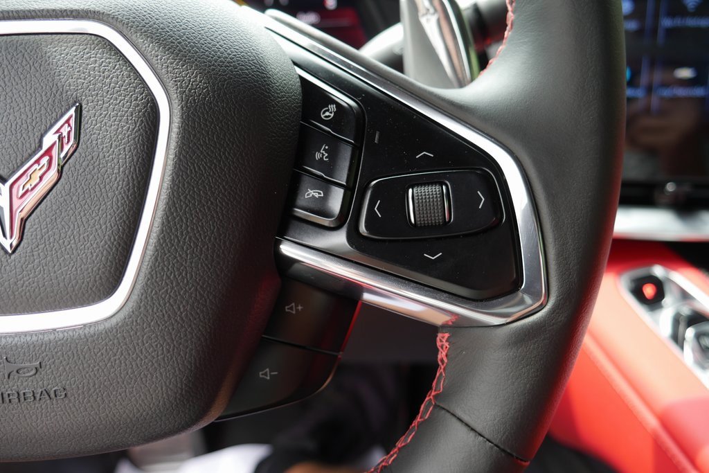 Used 2024 Chevrolet Corvette Stingray Preferred Conv w/ Z51 Performance Package image 13