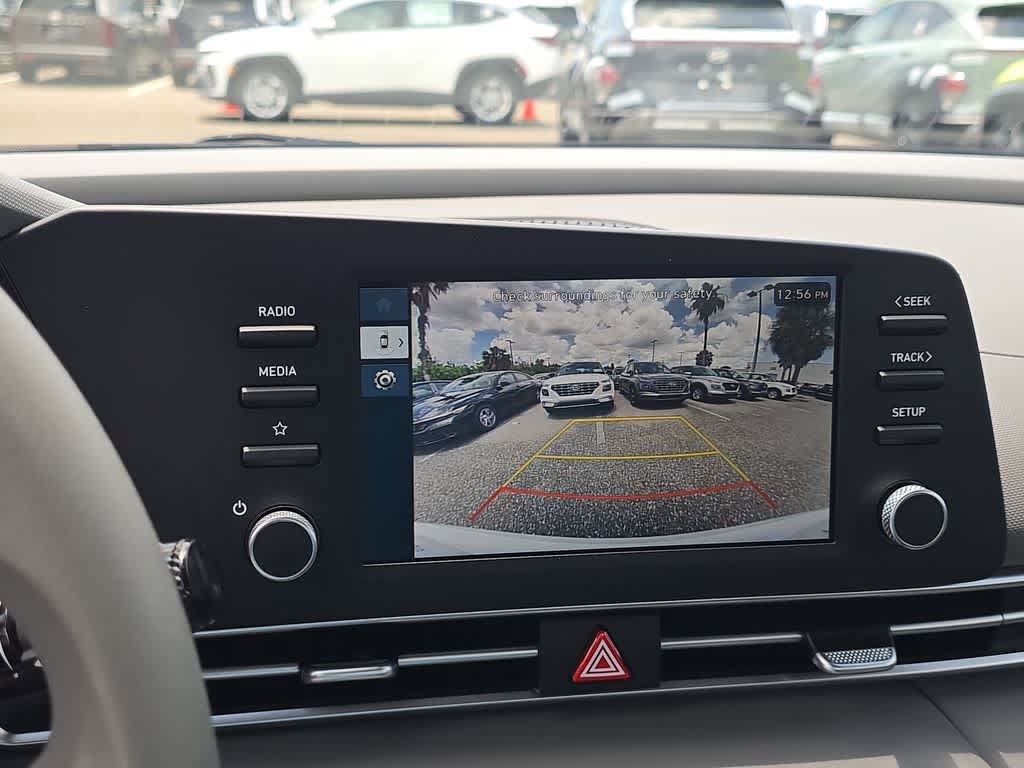 New 2026 Hyundai Elantra SE FWD image 30