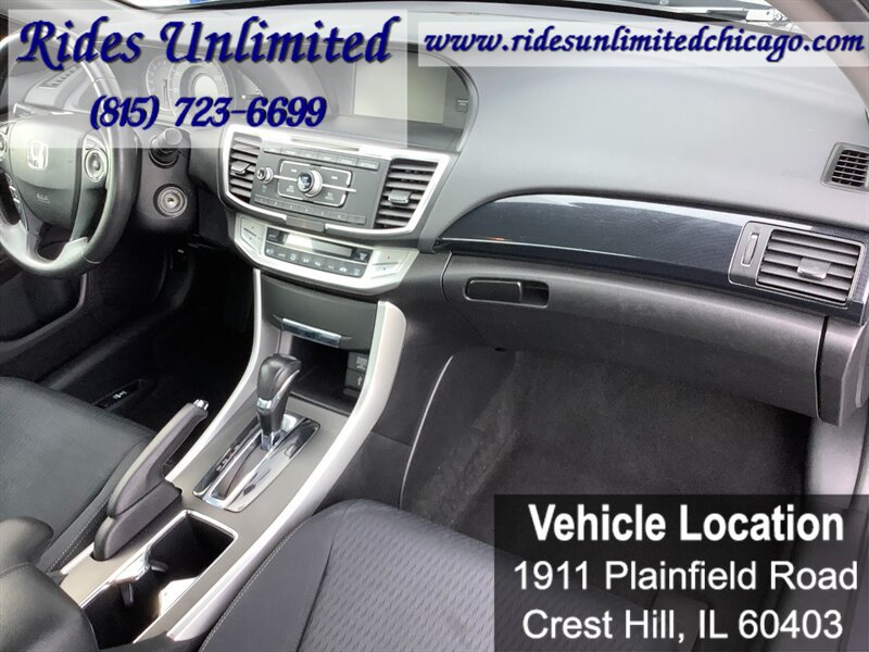 Used 2015 Honda Accord Sport image 33