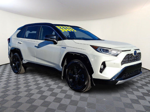 Used 2020 Toyota RAV4 XSE