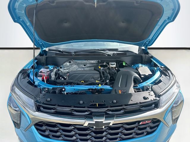 New 2026 Chevrolet Trax RS w/ Driver Confidence Package FWD image 34