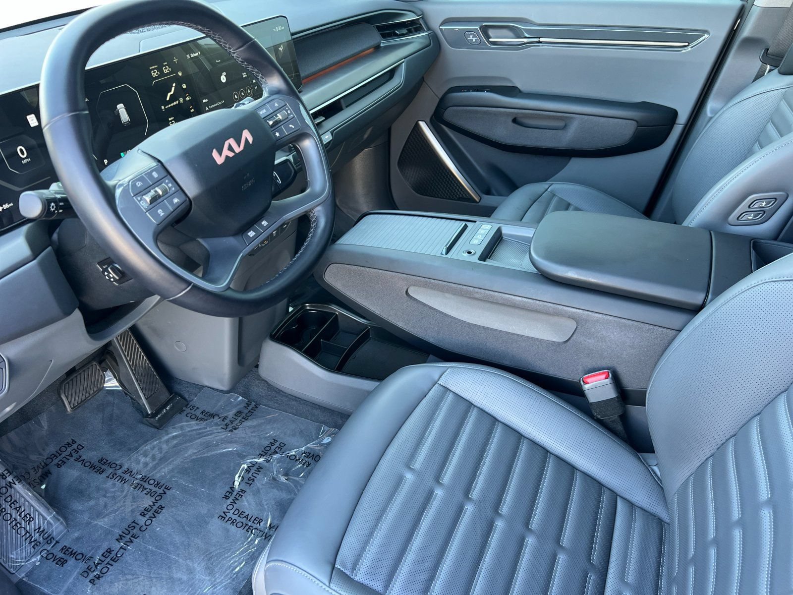 Certified 2024 Kia EV9 Land AWD/4WD image 9
