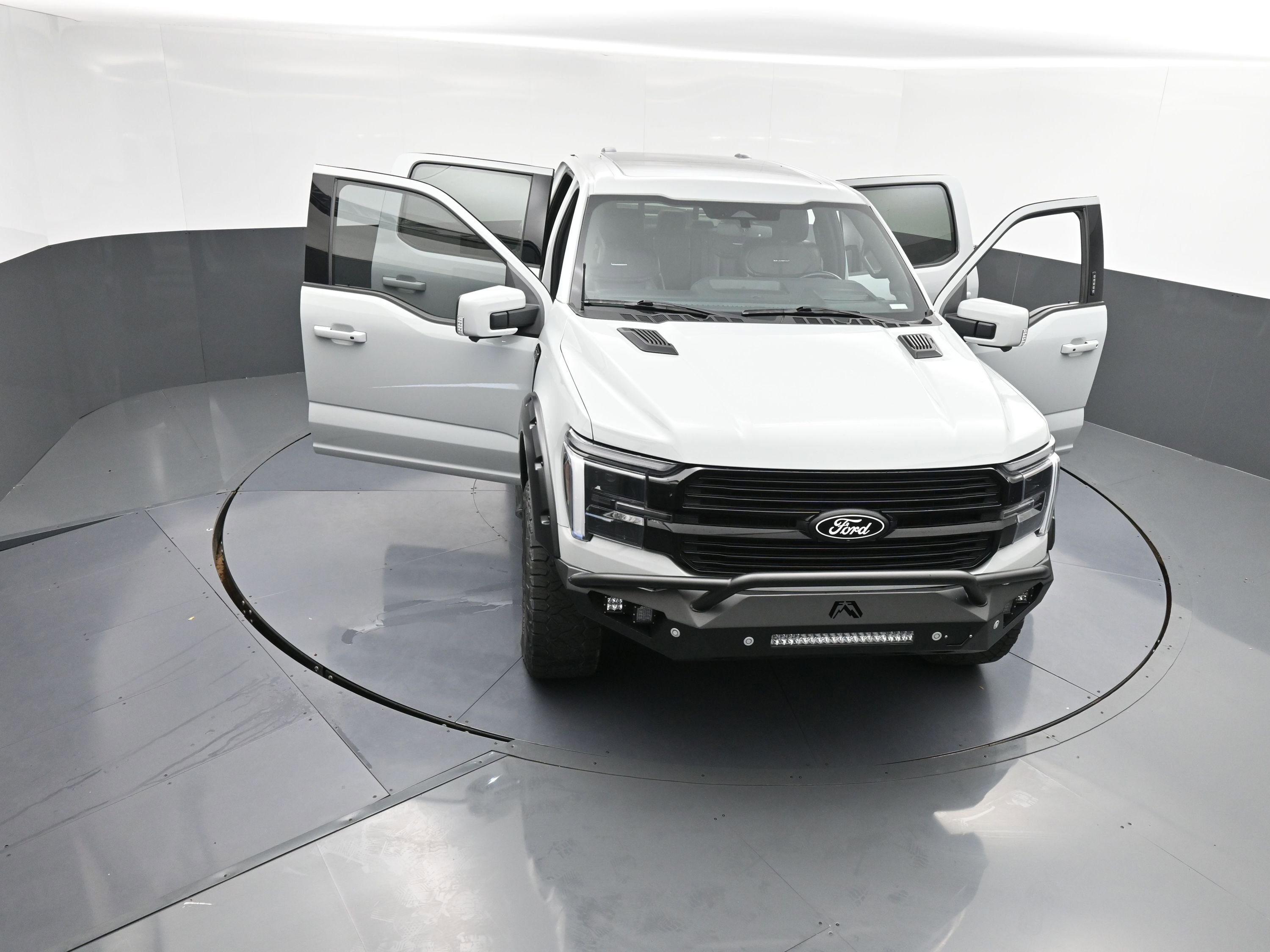 Certified 2024 Ford F150 Platinum w/ Equipment Group 702A High image 43