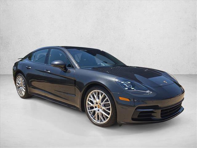 Used 2019 Porsche Panamera RWD image 3