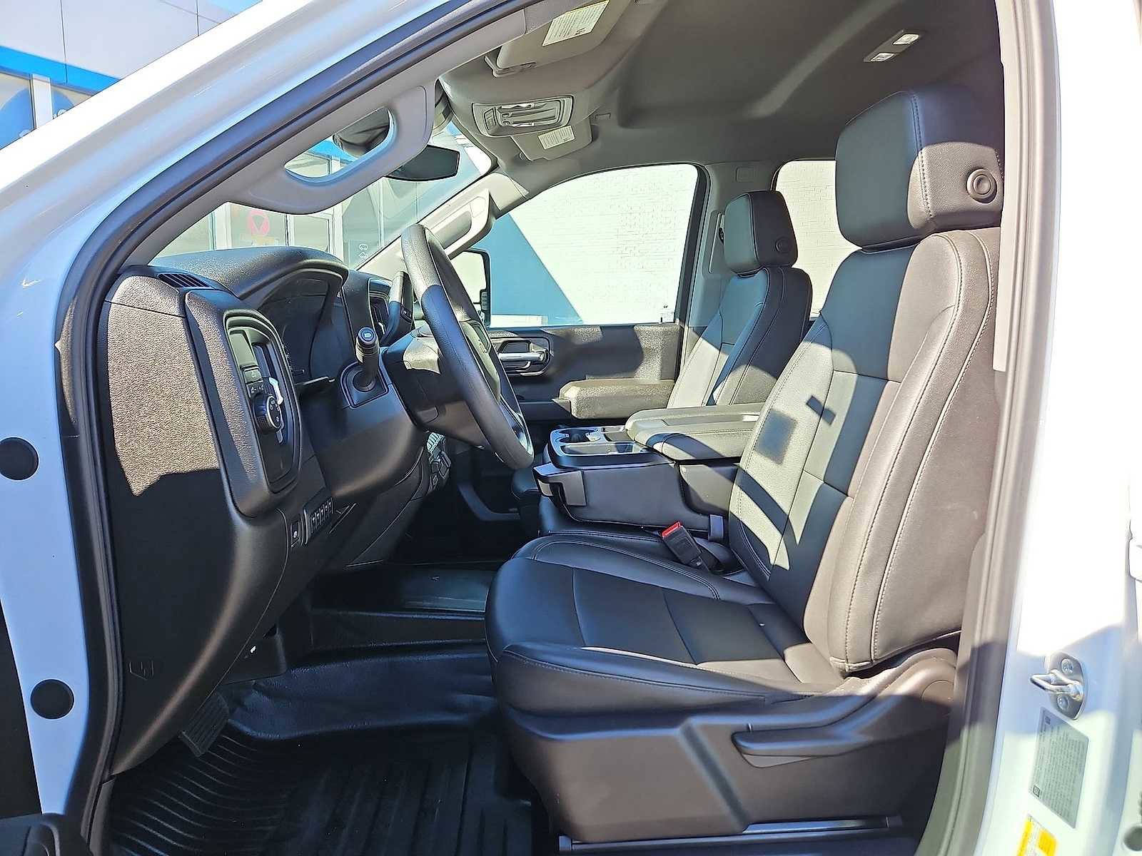 Certified 2025 Chevrolet Silverado 2500 W/T w/ WT Convenience Package image 21