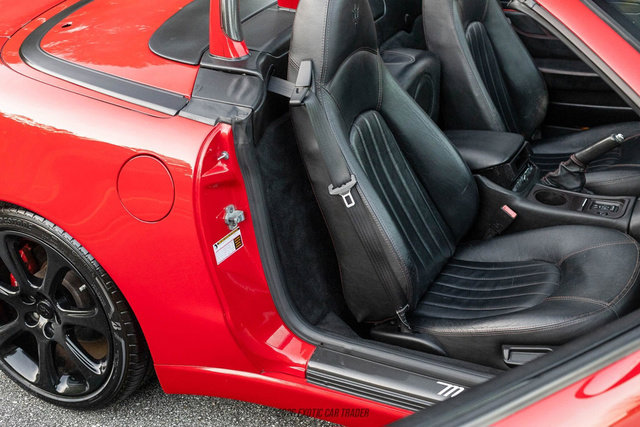 Used 2005 Maserati Spyder Cambiocorsa RWD image 28