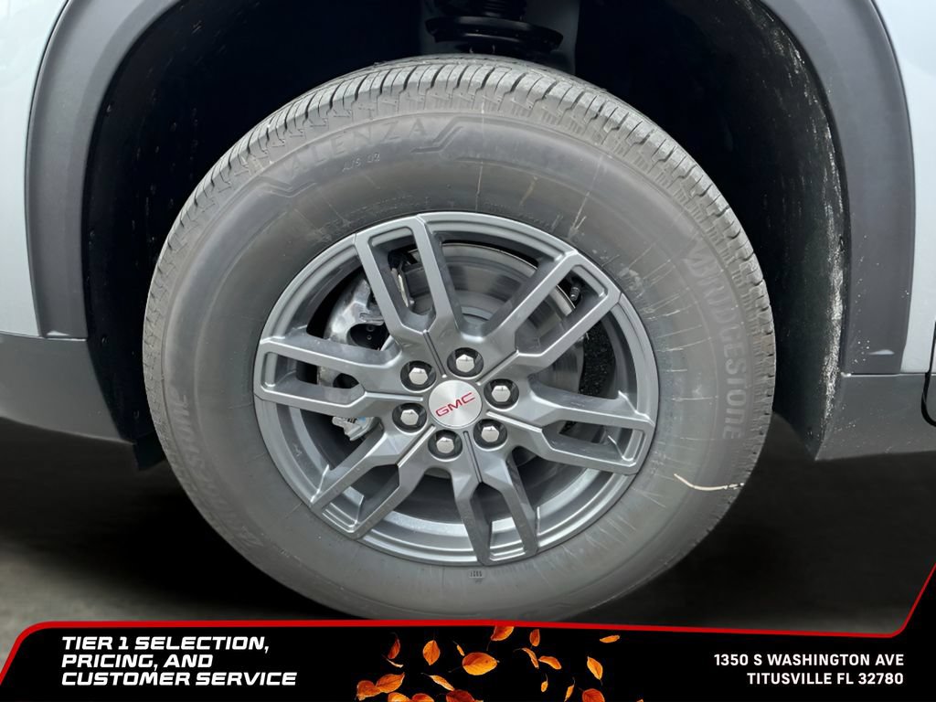 New 2026 GMC Acadia Elevation FWD image 39