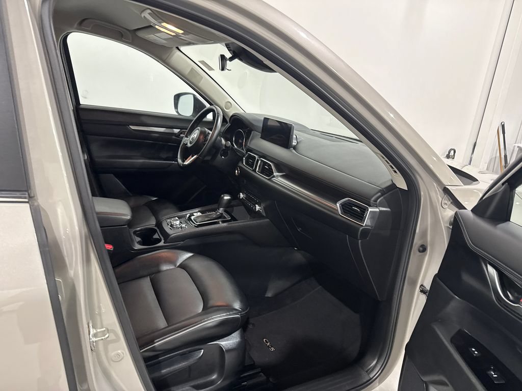 Used 2025 MAZDA CX-5 AWD 2.5 S w/ Select Package image 22