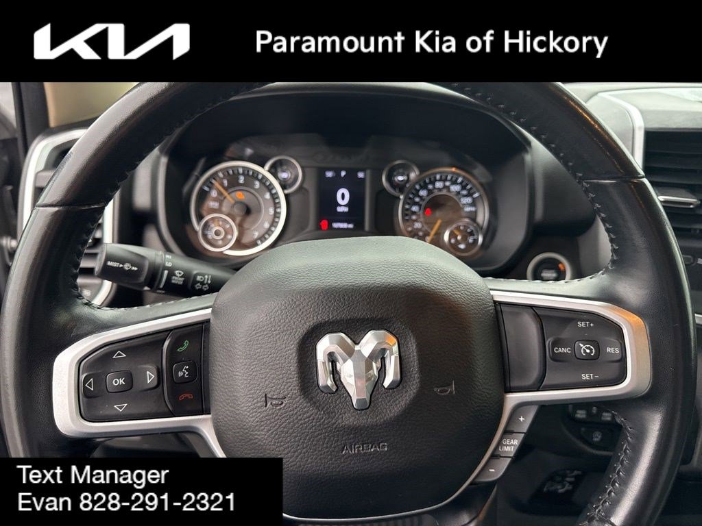Used 2020 RAM 1500 Big Horn image 32