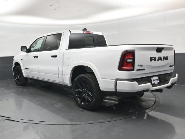 New 2027 RAM 1500 Laramie AWD/4WD image 34