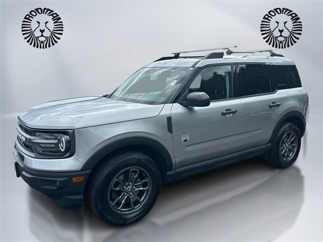 Used 2022 Ford Bronco Sport Big Bend w/ Convenience Package