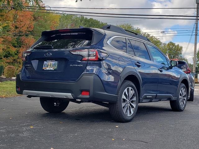Used 2025 Subaru Outback Limited image 3