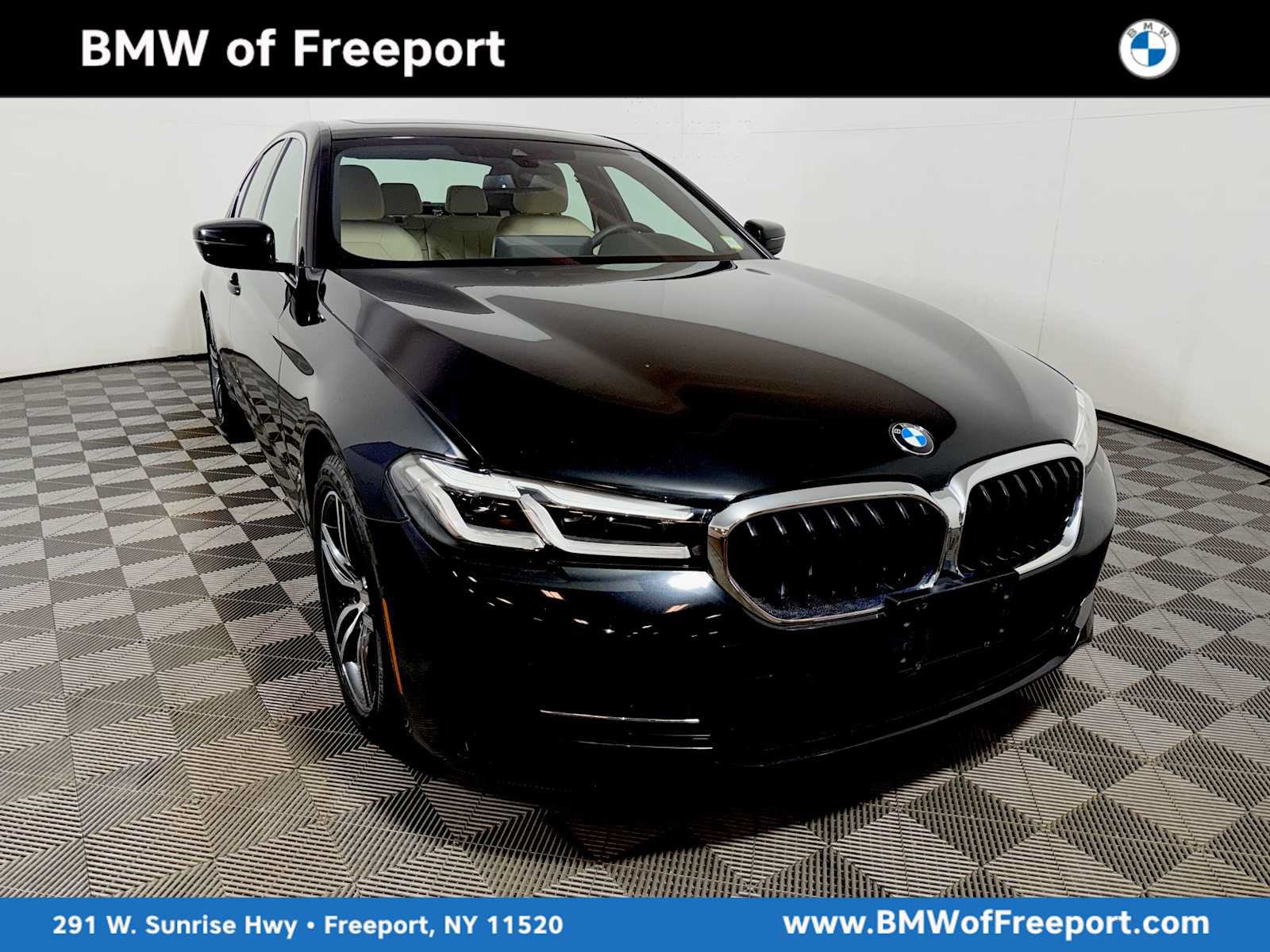 Used 2023 BMW 530i xDrive w/ Convenience Package