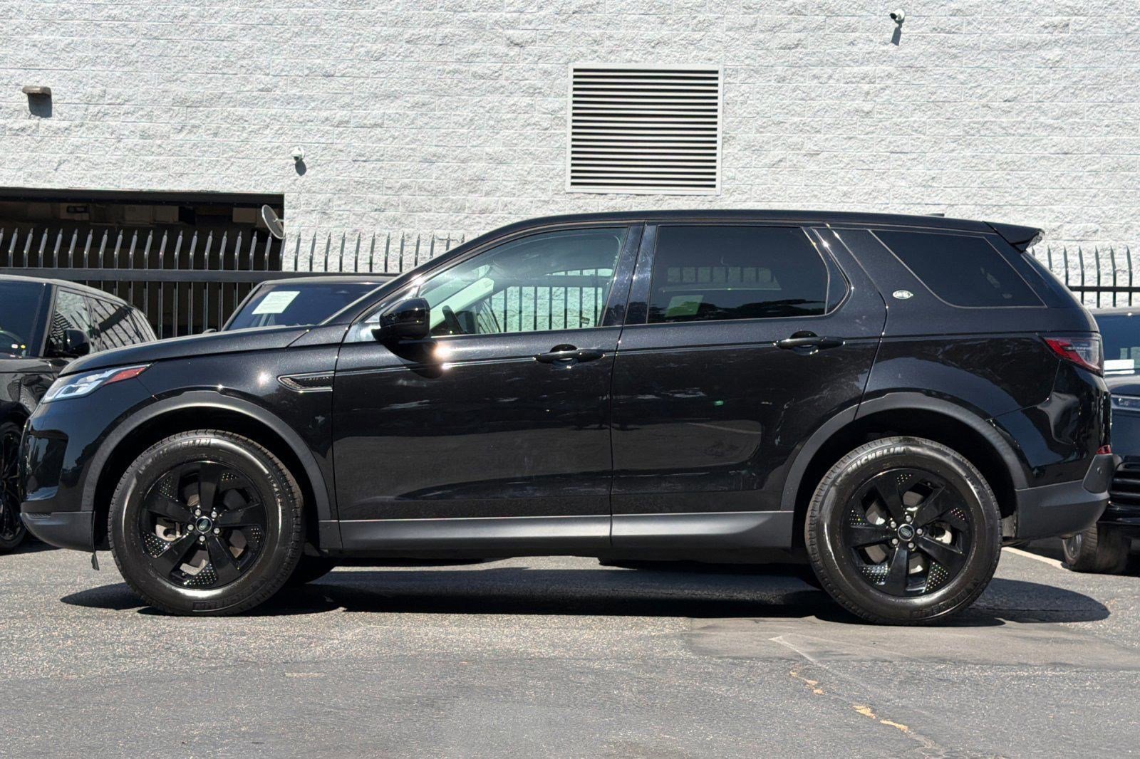 Used 2023 Land Rover Discovery Sport S AWD/4WD image 2