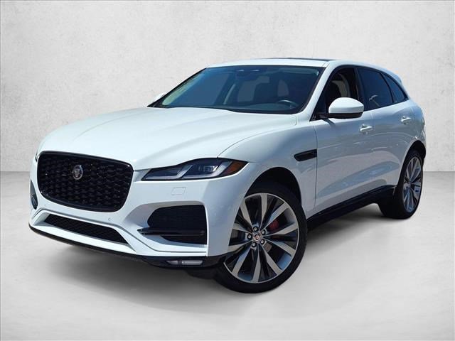 Used 2022 Jaguar F-PACE S